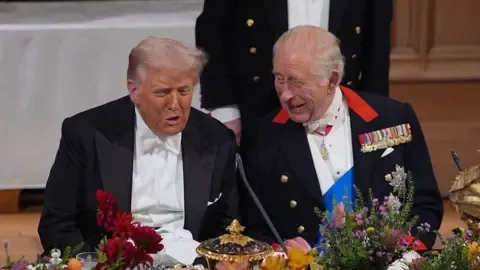 Donald Trump Preparing to Invite the British Monarch to the America