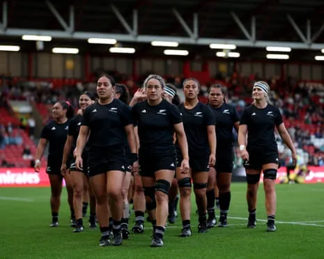 New Zealand against The Maple Leafs: Ladies’ Rugby World Cup 2025 Semi-Final Overview