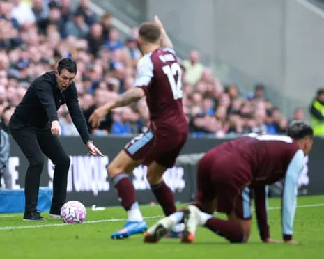 The Villans Battle Difficult Start Amidst Spending Rule Violations