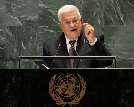 United Nations Approves Palestine Leader Virtual Speech at General Assembly
