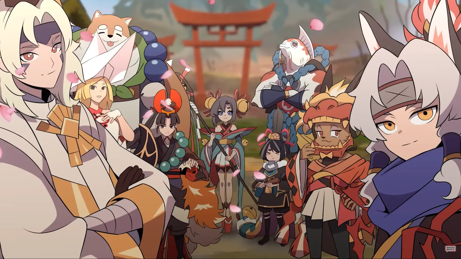Towa & the Sacred Tree Guardians: Fighting to Break Free From the Shadow of Hades